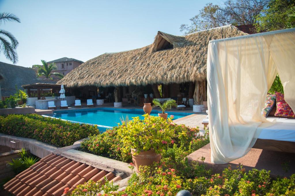 Villa El Ensueño Zihuatanejo, Mexico