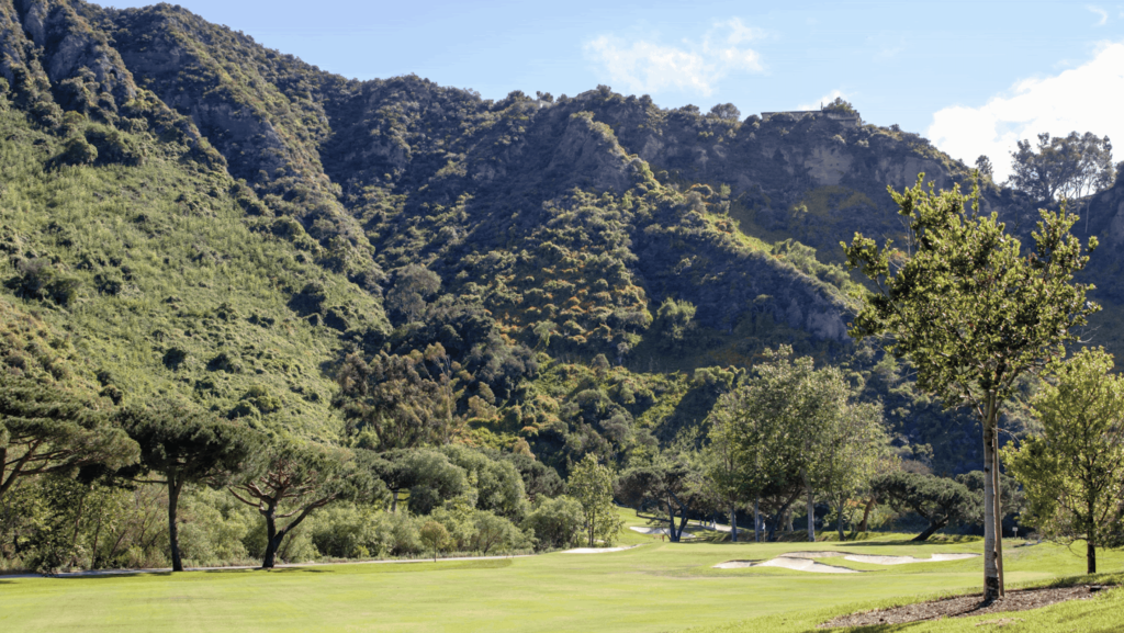 The Ranch at Laguna Beach Grounds